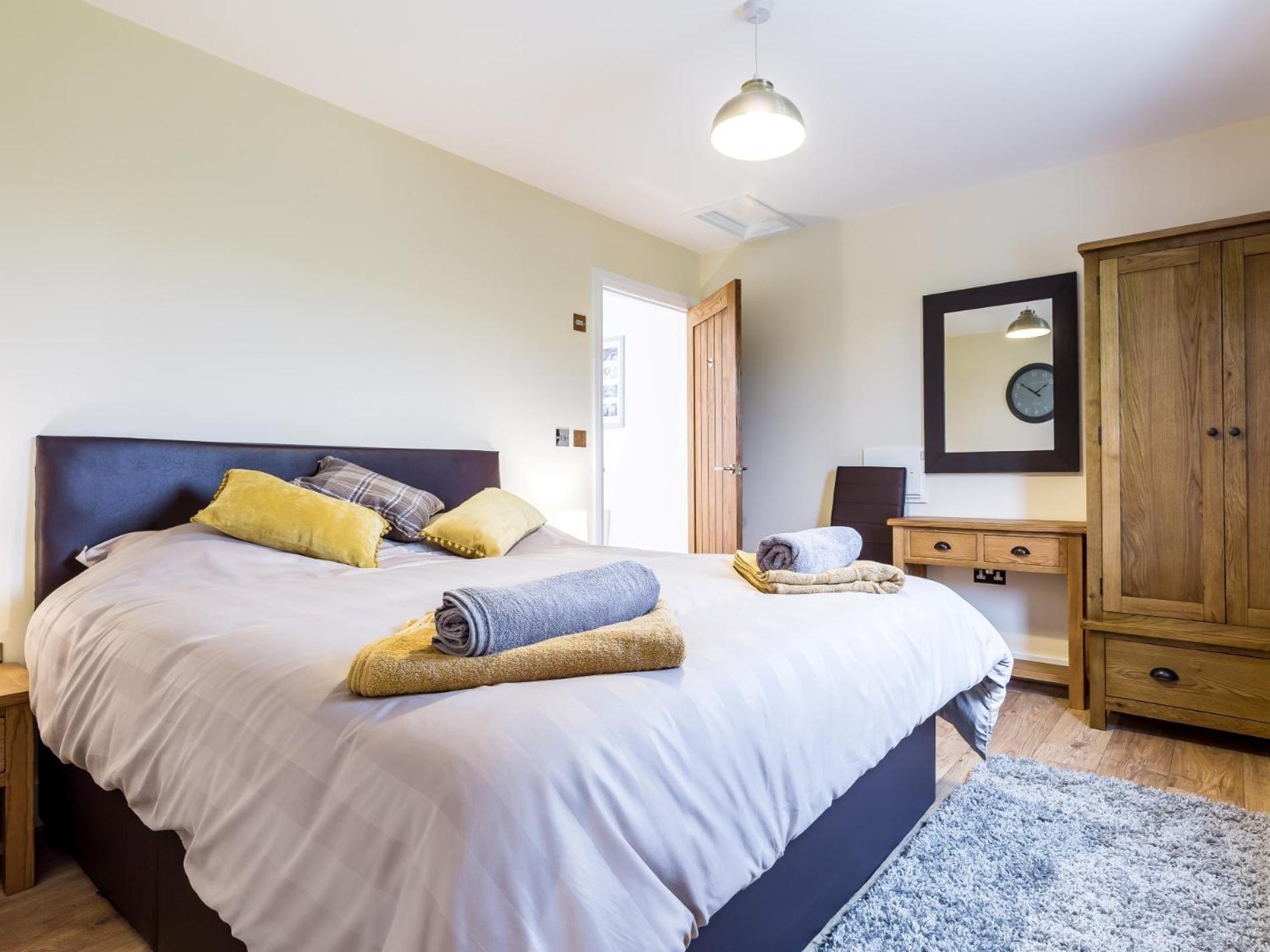 2 Bed In South Molton 78097 Villa ภายนอก รูปภาพ